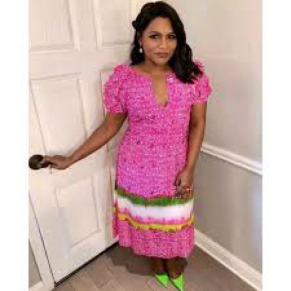 Tanya Taylor Dress